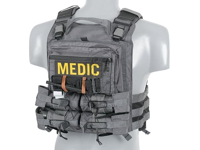 420 Plate Carrier - Coyote Brown di EMERSONGEAR