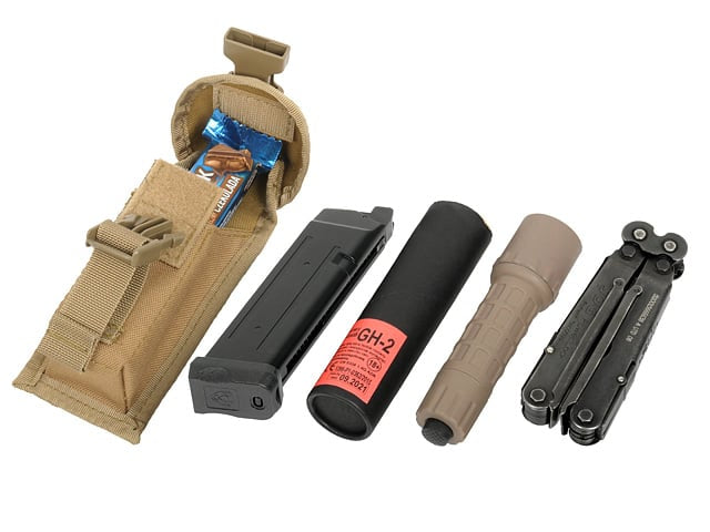 Pouch Multifunzione per Pistola di 8FIELDS
