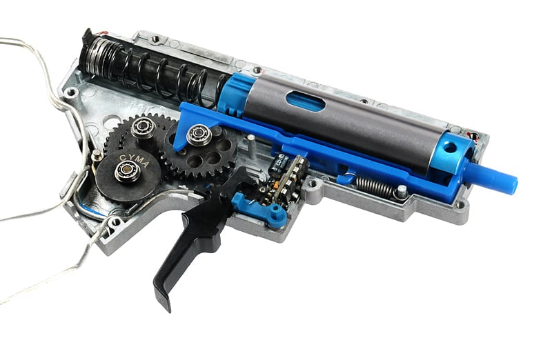 Set ingranaggi SHORT STROKE di CYMA