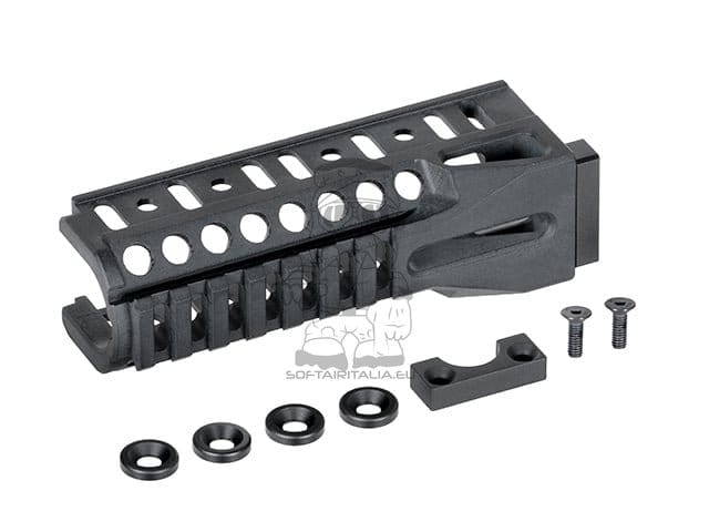 Handguard leggero per AKS-74U di 5KU