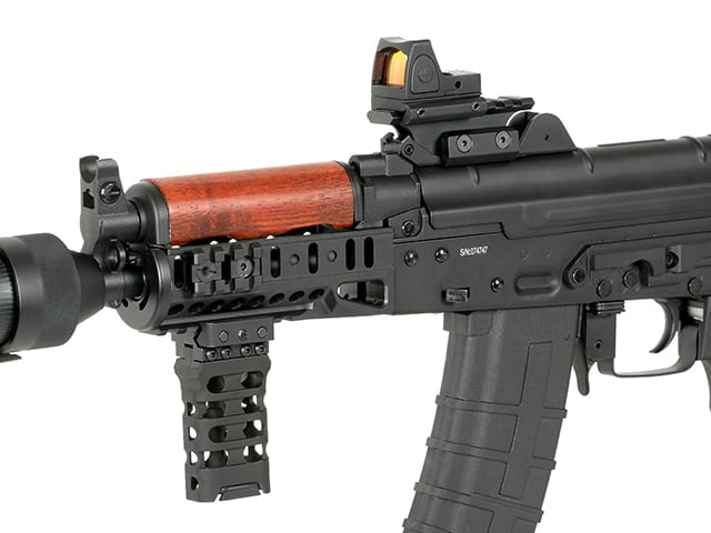 Slitta Picatinny 3-Slot per AK di 5KU