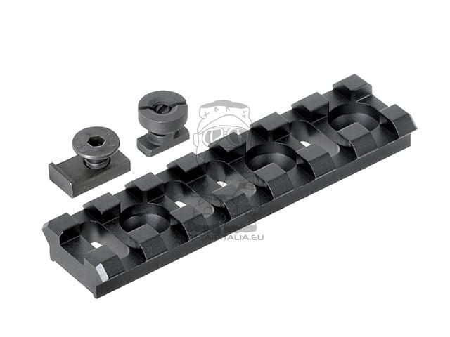 Slitta Picatinny 7-Slot di 5KU