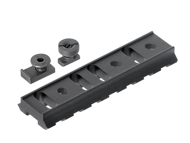 Slitta Picatinny 7-Slot di 5KU