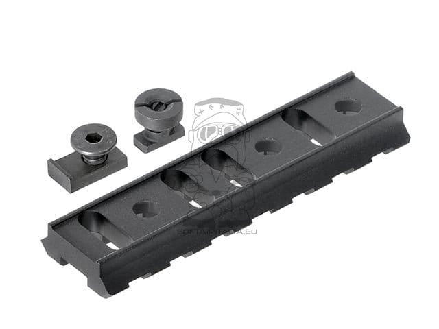 Slitta Picatinny 7-Slot di 5KU