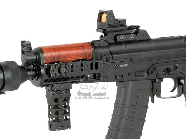 Slitta Picatinny 7-Slot di 5KU