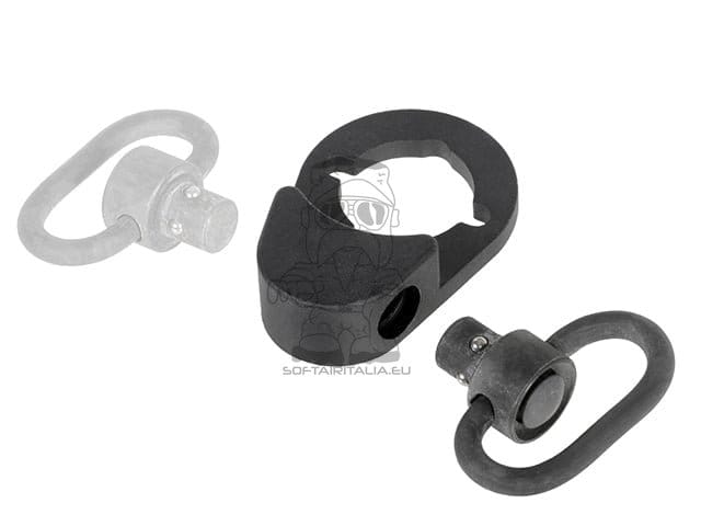 AR-15 End Plate Sling Mount di 5KU