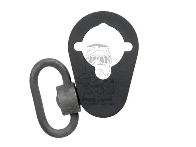 AR-15 End Plate Sling Mount di 5KU