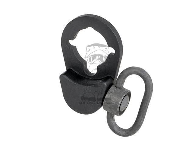 AR-15 End Plate Sling Mount di 5KU