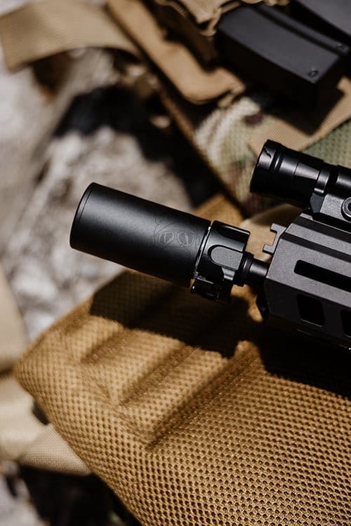 Silenziatore Dummy Special Force 90MM di 5KU