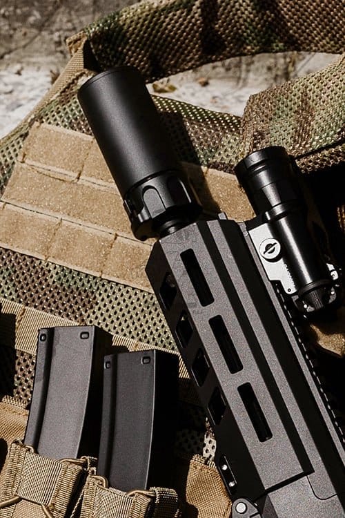 Silenziatore Dummy Special Force 90MM di 5KU