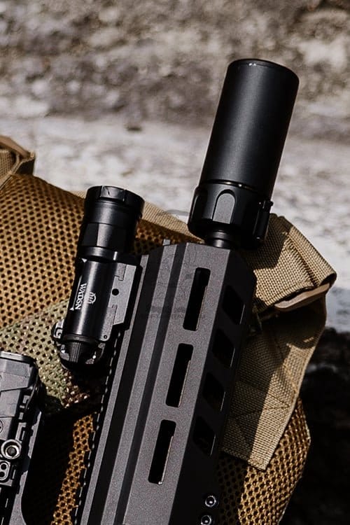 Silenziatore Dummy Special Force 90MM di 5KU