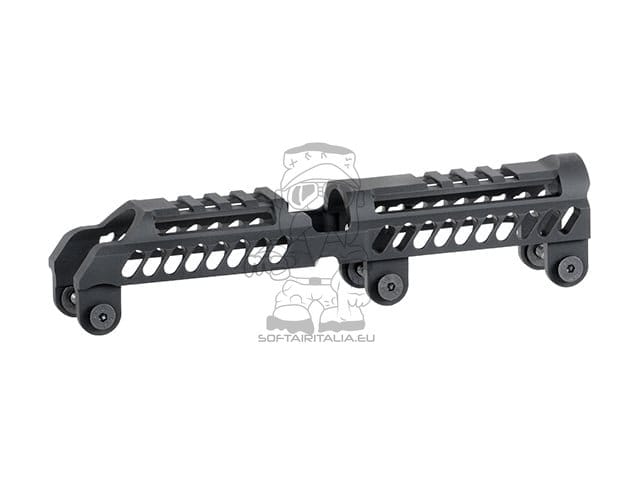 Copertura gas tube AK leggera di 5KU