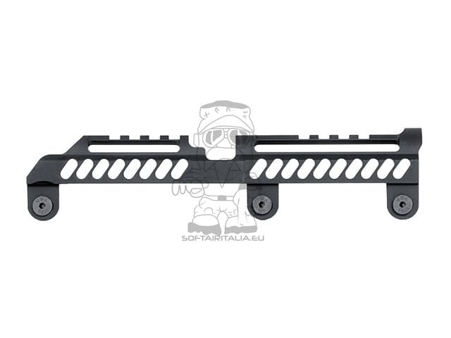 Copertura gas tube AK leggera di 5KU