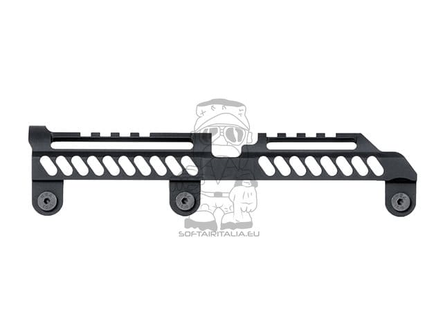 Copertura gas tube AK leggera di 5KU