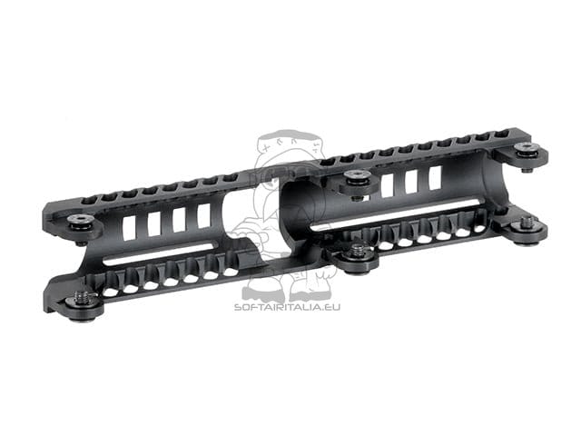 Copertura gas tube AK leggera di 5KU
