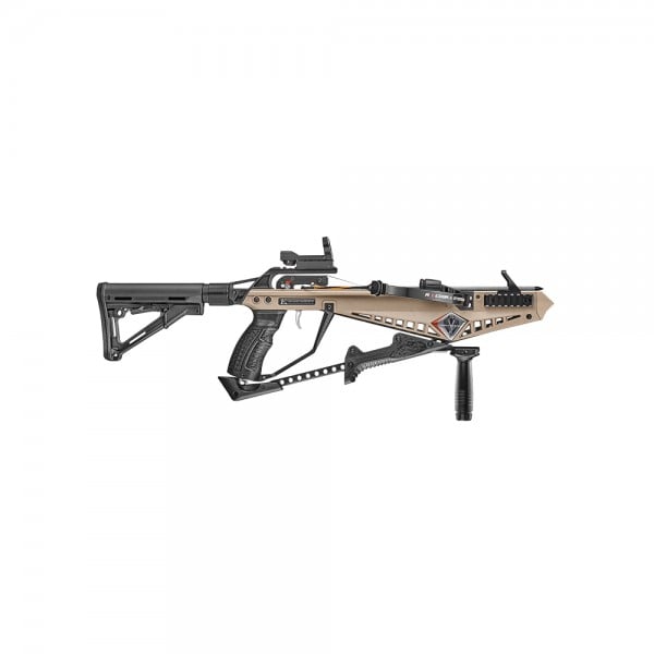 Balestra Ricurva Self Cocking Cobra System RX 130 di EK ARCHERY
