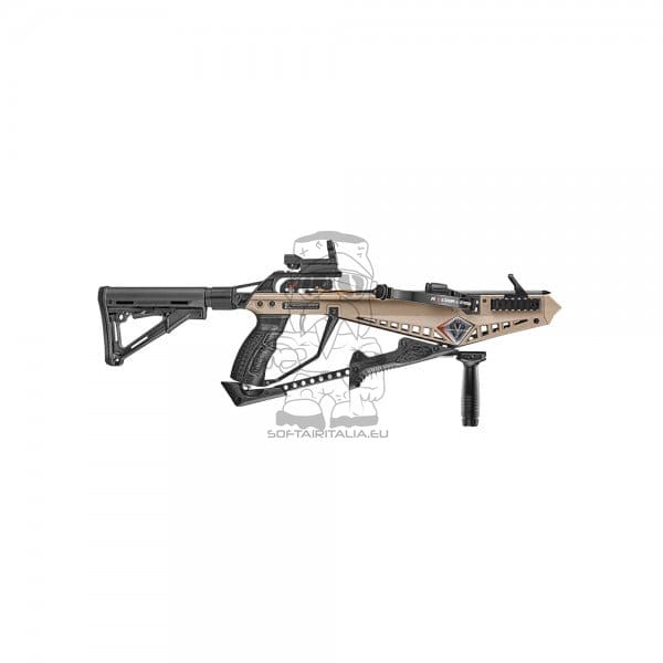 Balestra Ricurva Self Cocking Cobra System RX 130 di EK ARCHERY