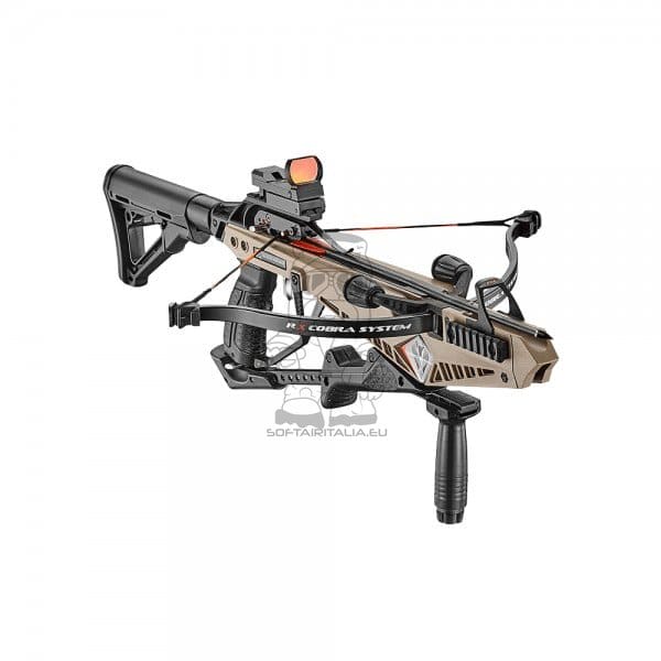 Balestra Ricurva Self Cocking Cobra System RX 130 di EK ARCHERY