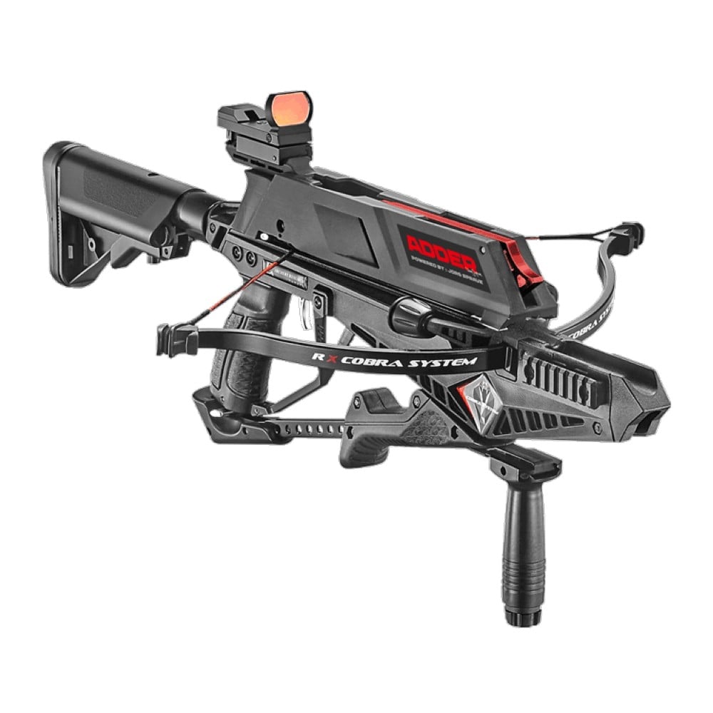 Balestra Ricurva Self Cocking Cobra System Adder 130 Libbre di EK ARCHERY