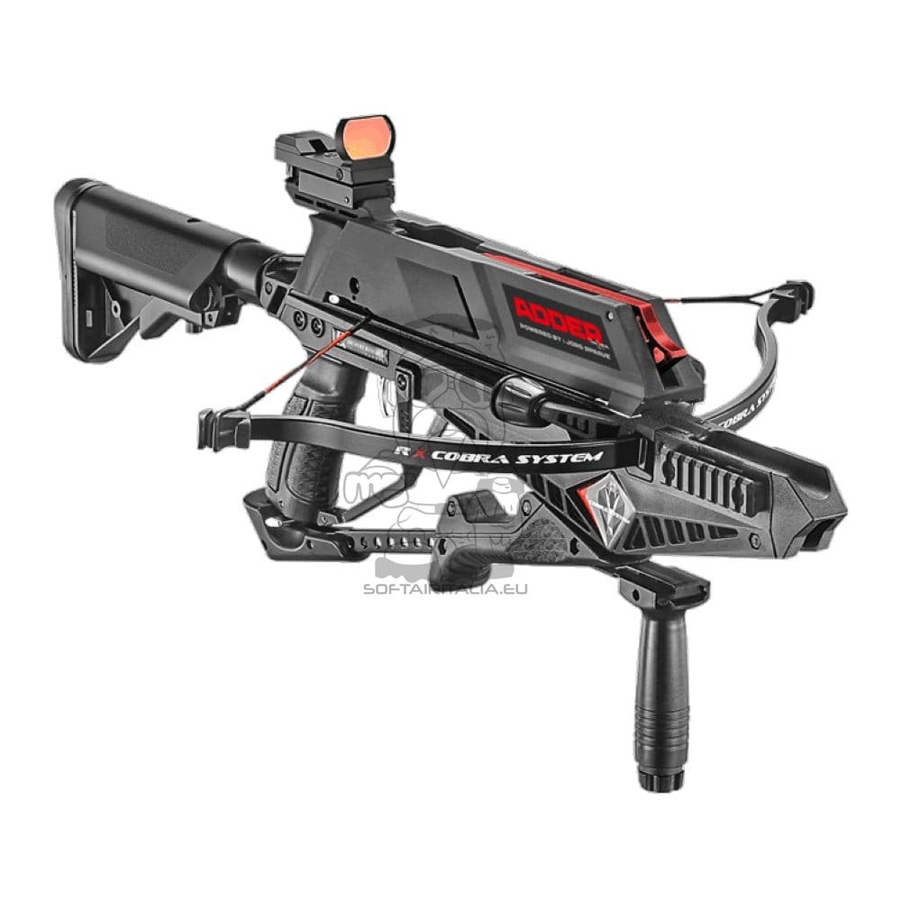 Balestra Ricurva Self Cocking Cobra System Adder 130 Libbre di EK ARCHERY