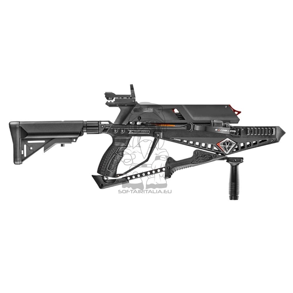 Balestra Ricurva Self Cocking Cobra System Adder 130 Libbre di EK ARCHERY