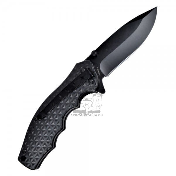 Coltello Tascabile con Apertura Assistita di SCK