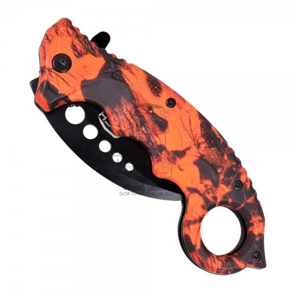 Coltello Karambit con Apertura Assistita di SCK
