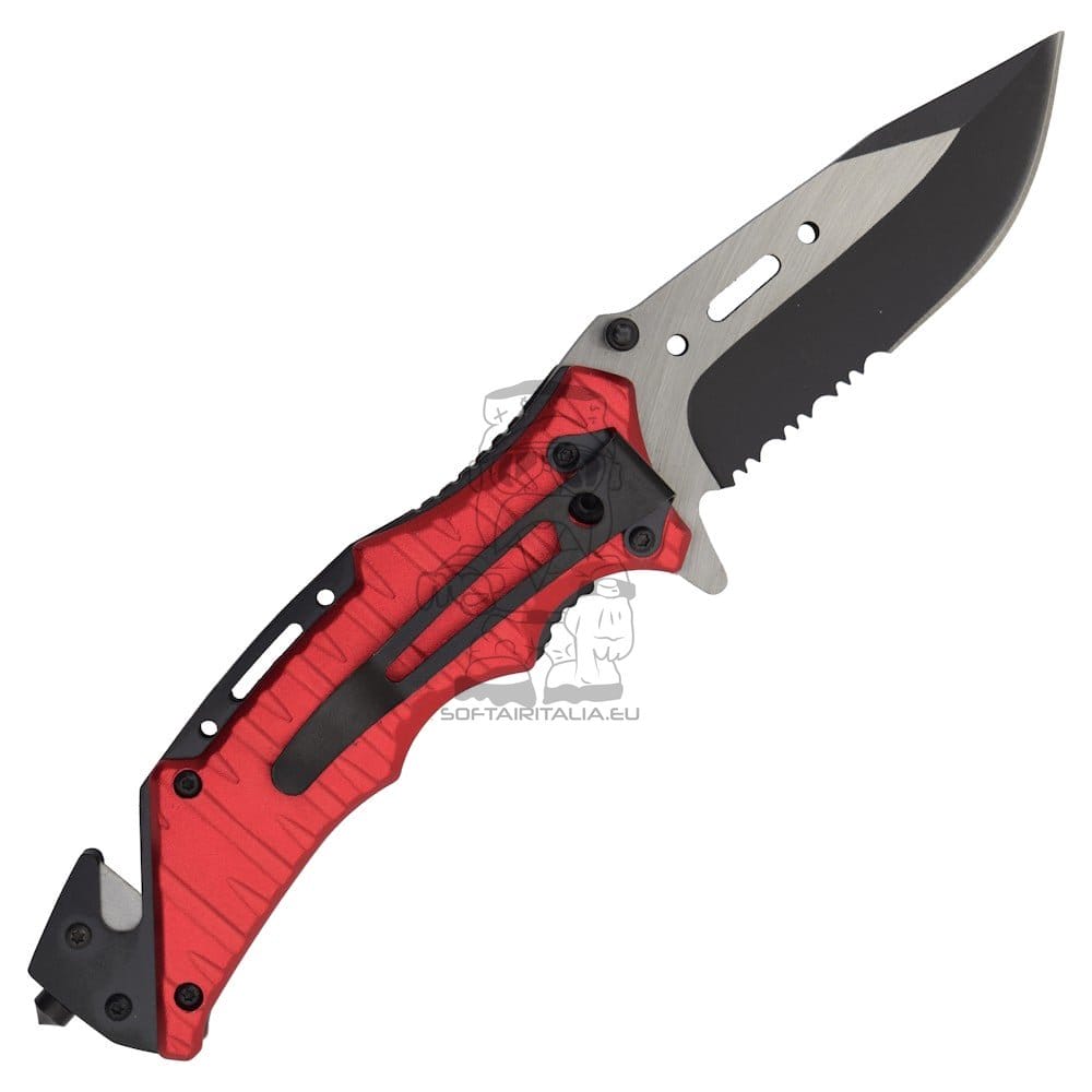 Coltello Tascabile con Apertura Assistita di SCK