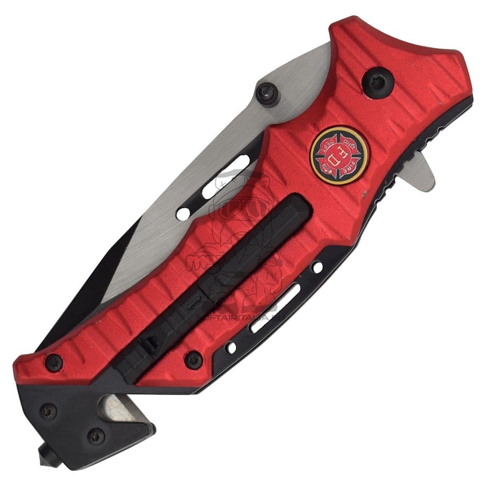 Coltello Tascabile con Apertura Assistita di SCK