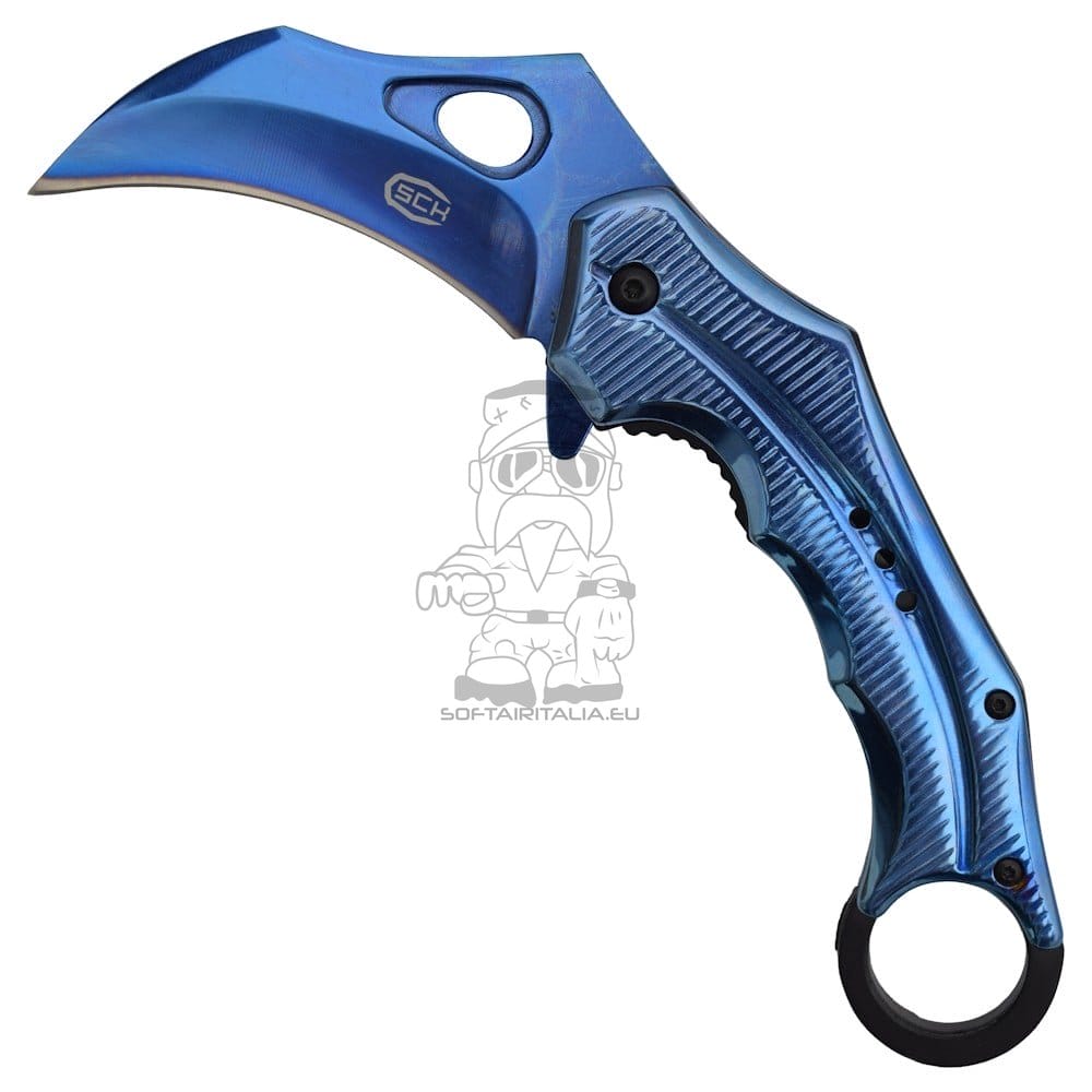 Coltello Karambit con Apertura Assistita di SCK