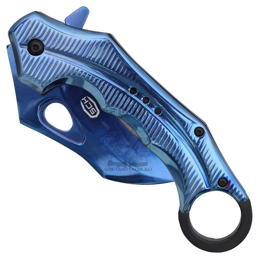 Coltello Karambit con Apertura Assistita di SCK