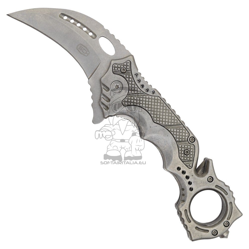 Coltello Karambit con Apertura Assistita di SCK