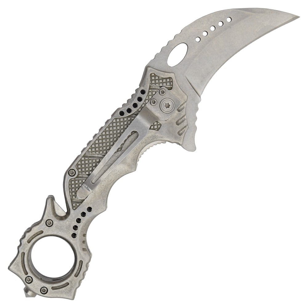 Coltello Karambit con Apertura Assistita di SCK