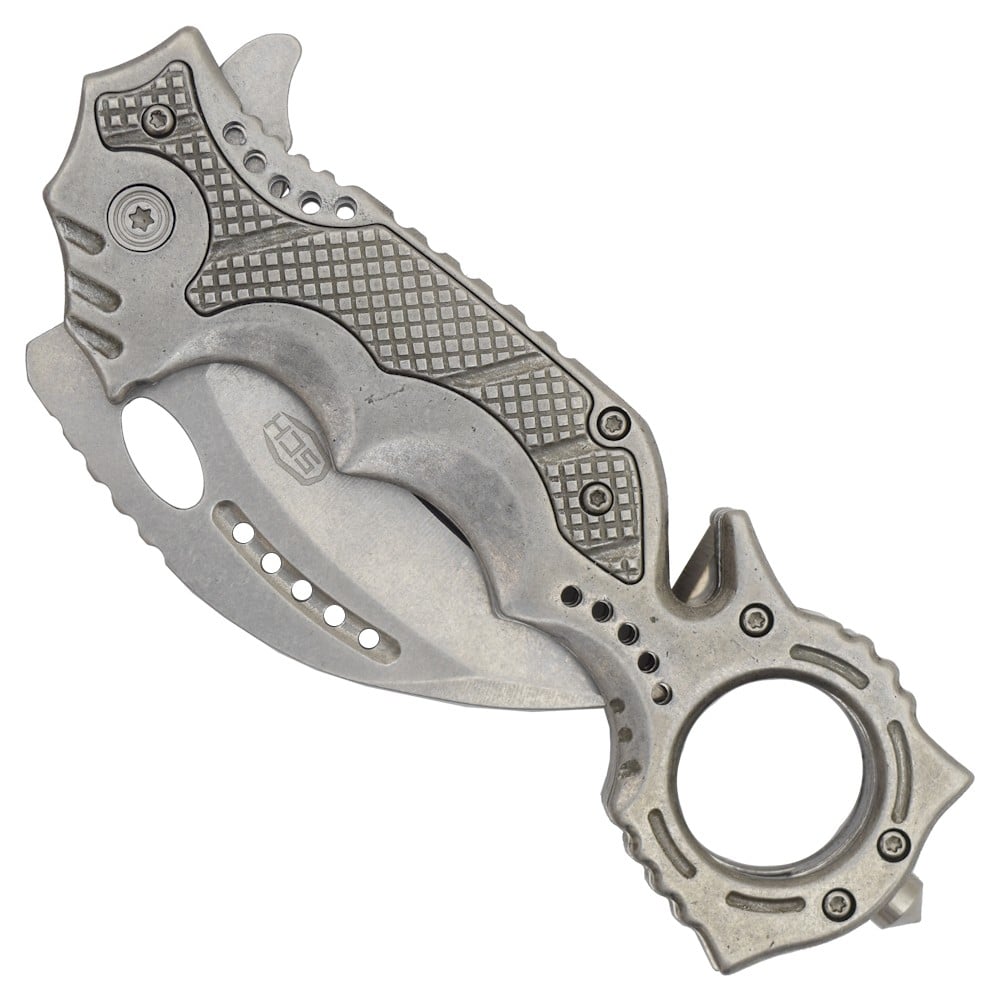 Coltello Karambit con Apertura Assistita di SCK