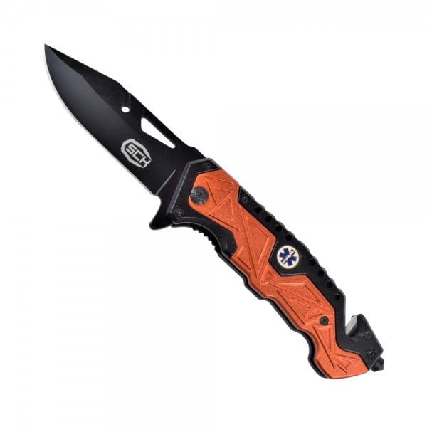 Coltello Tascabile con Apertura Assistita di SCK
