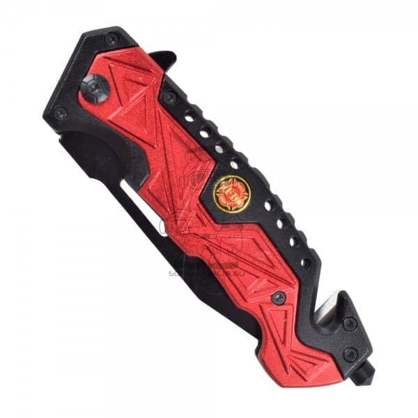 Coltello Tascabile con Apertura Assistita di SCK