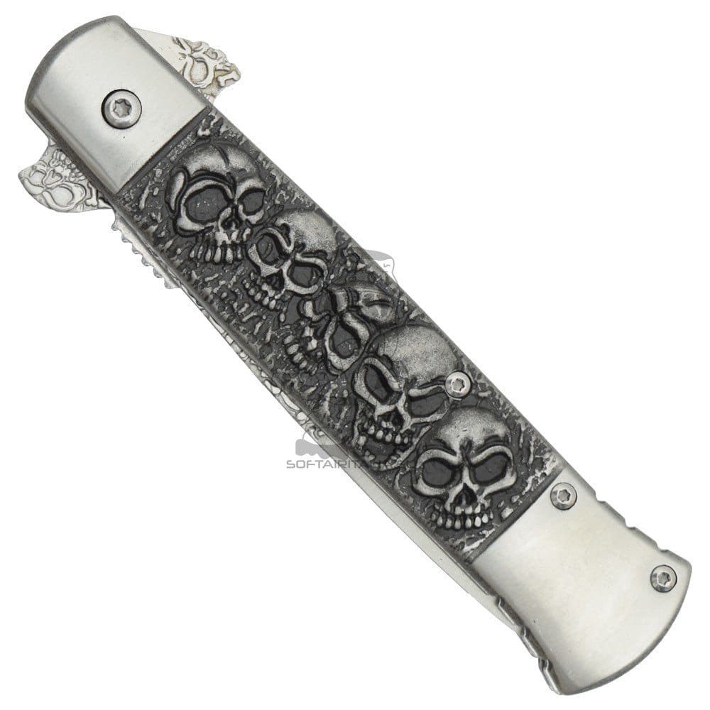 Coltello Tascabile con Apertura Assistita di SCK
