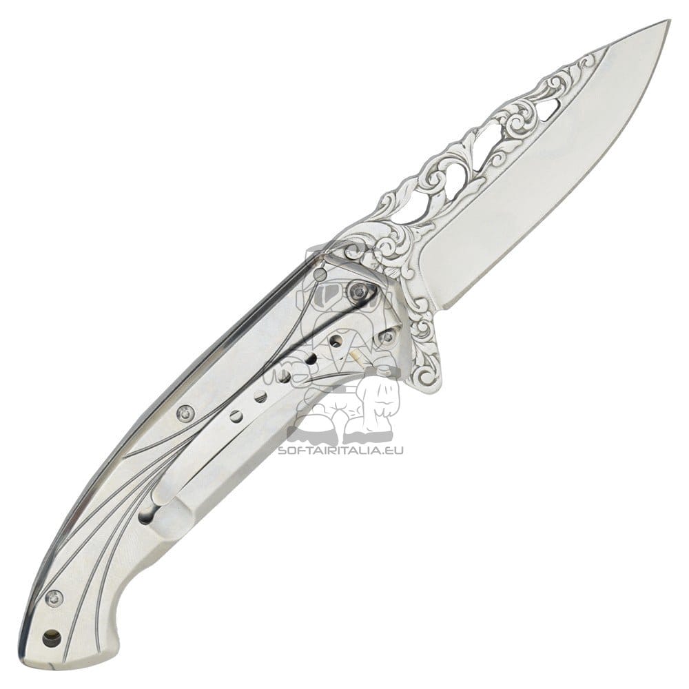 Coltello Tascabile con Apertura Assistita di SCK
