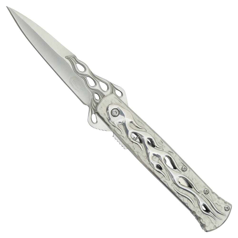 Coltello Tascabile con Apertura Assistita di SCK