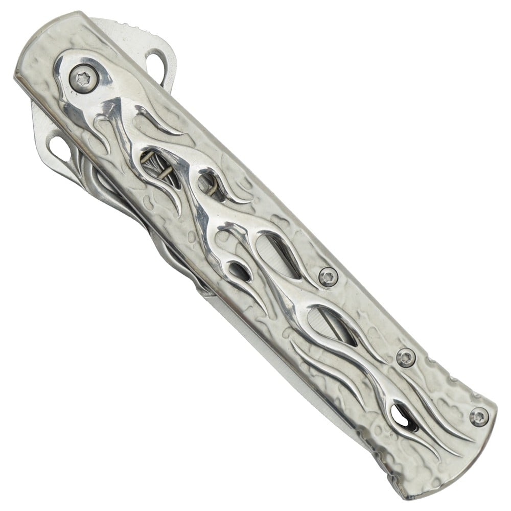 Coltello Tascabile con Apertura Assistita di SCK
