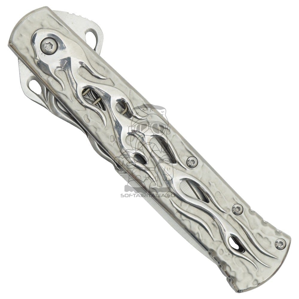 Coltello Tascabile con Apertura Assistita di SCK