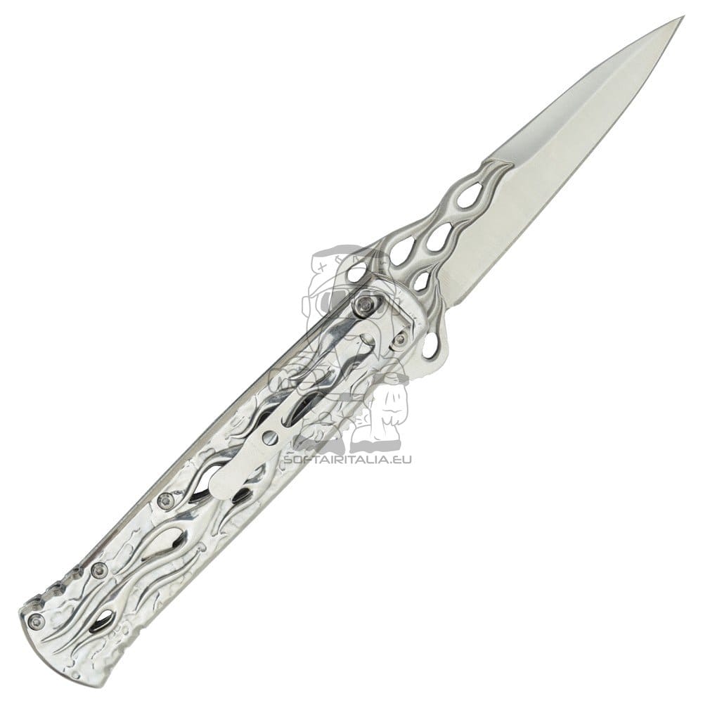 Coltello Tascabile con Apertura Assistita di SCK