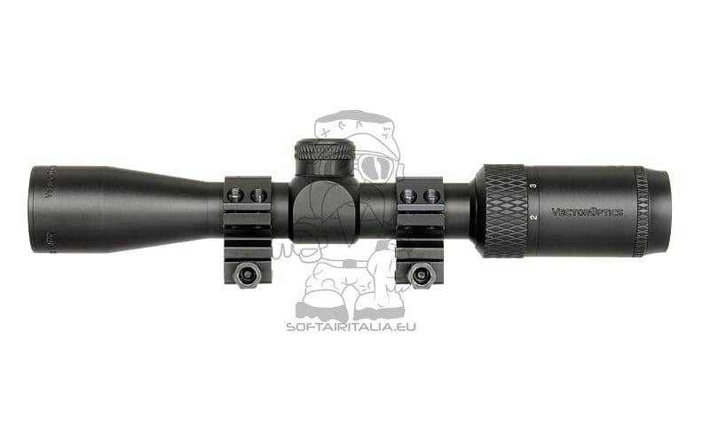 Matiz 2-7x32 Riflescope di VECTOR OPTICS