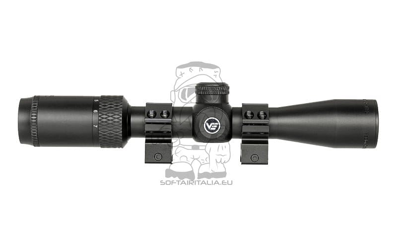 Matiz 2-7x32 Riflescope di VECTOR OPTICS