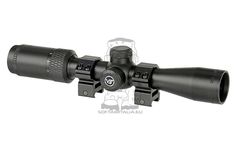 Matiz 2-7x32 Riflescope di VECTOR OPTICS