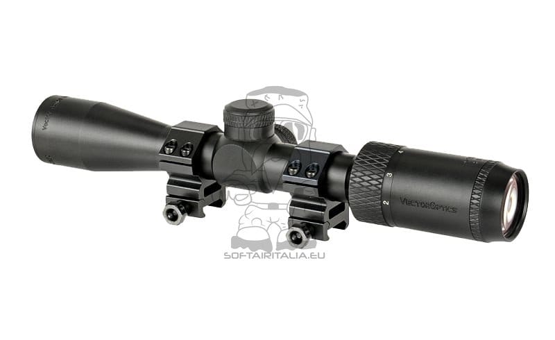Matiz 2-7x32 Riflescope di VECTOR OPTICS