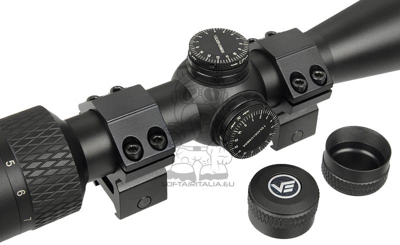 Matiz 2-7x32 Riflescope di VECTOR OPTICS