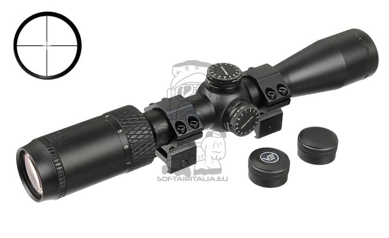 Matiz 2-7x32 Riflescope di VECTOR OPTICS