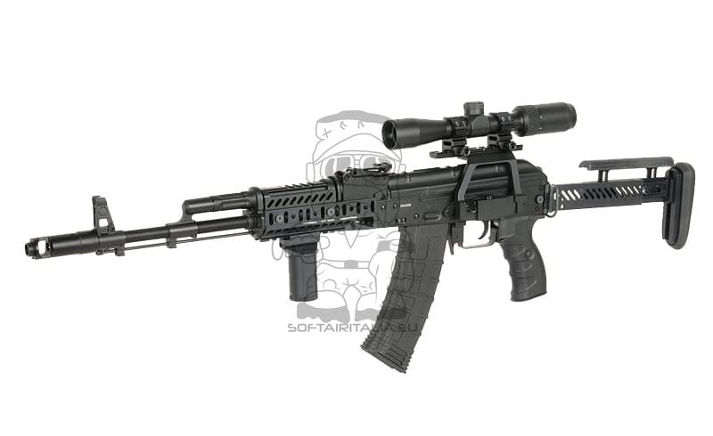 Matiz 2-7x32 Riflescope di VECTOR OPTICS