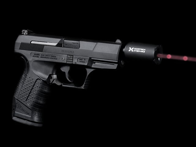XT301 MK2 Red Tracer di XCORTECH